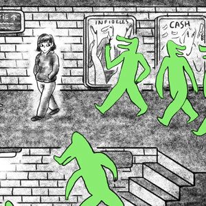 Bandes Dessinées – Thomas Mathieu